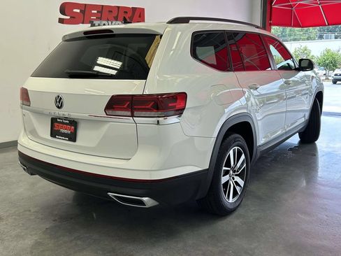 Used 2022 Volkswagen Atlas SE FWD image 3