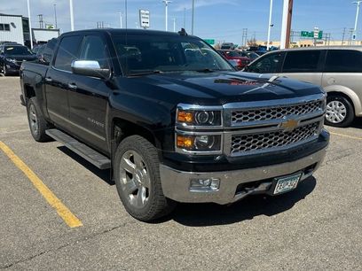 Used 2015 Chevrolet Silverado 1500 LTZ w/ LTZ Plus Package