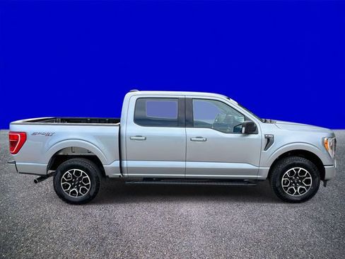 Certified 2023 Ford F150 XLT w/ Equipment Group 302A High AWD/4WD image 2