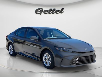New 2026 Toyota Camry LE w/ Convenience Package