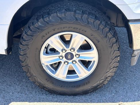 Used 2020 Ford F150 XL w/ Equipment Group 101A Mid AWD/4WD image 8