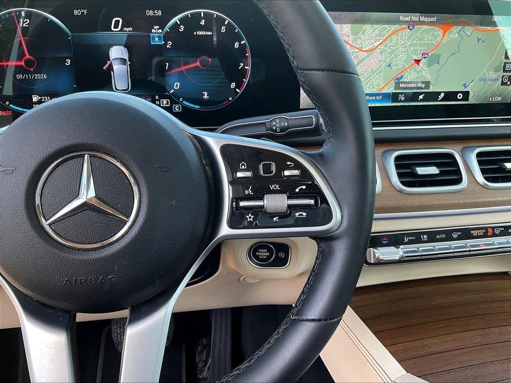 Used 2022 Mercedes-Benz GLE 350 4MATIC image 14
