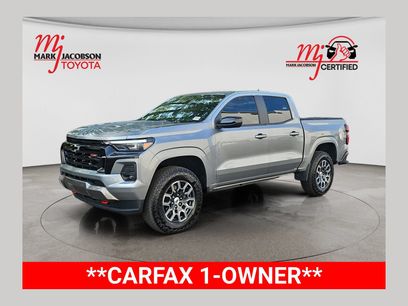 Used 2024 Chevrolet Colorado Z71 w/ Z71 Convenience Package 2