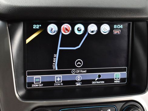 Used 2018 Chevrolet Tahoe Premier AWD/4WD image 24