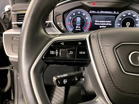 Used 2021 Audi A8 L 4.0T w/ Executive Plus Package AWD/4WD image 23