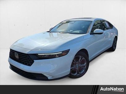 Used 2023 Honda Accord EX
