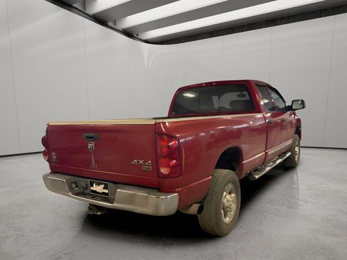 Used 2008 Dodge Ram 2500 Truck Laramie w/ Trailer Tow Group image 6