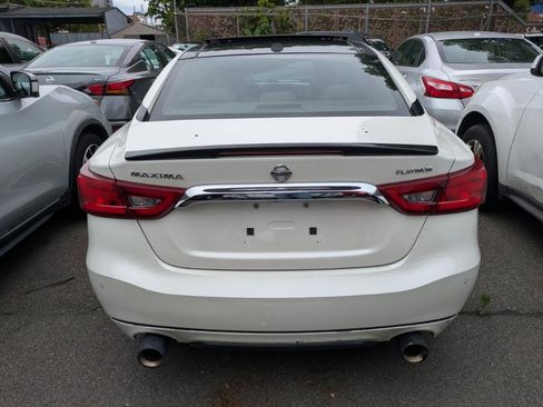 Used 2016 Nissan Maxima Platinum image 14