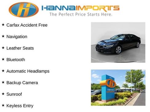 Used 2023 Acura TLX w/ Technology Package FWD image 8