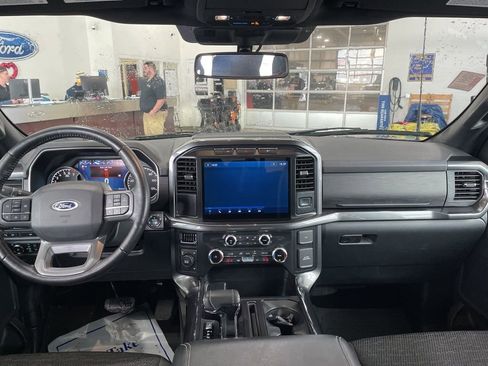 Certified 2022 Ford F150 XLT w/ Equipment Group 302A High image 12