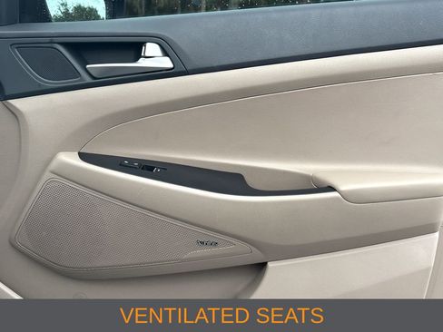 Used 2021 Hyundai Tucson Ultimate FWD image 14