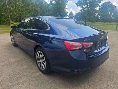 Used 2019 Chevrolet Malibu LT FWD image 8