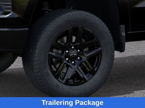 New 2026 Chevrolet Silverado 1500 LT Trail Boss w/ Safety Package image 10