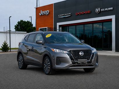 Used 2024 Nissan Kicks SV w/ Interior Electronics Package