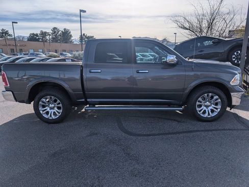 Used 2015 RAM 1500 Laramie Longhorn w/ Convenience Group AWD/4WD image 6
