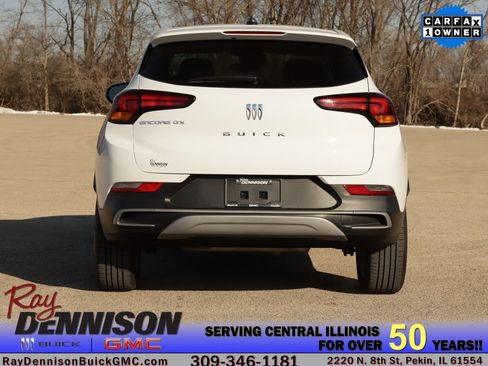 Used 2024 Buick Encore GX Preferred image 6