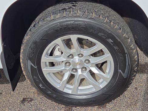 Used 2021 Chevrolet Silverado 1500 LTZ w/ Technology Package image 8