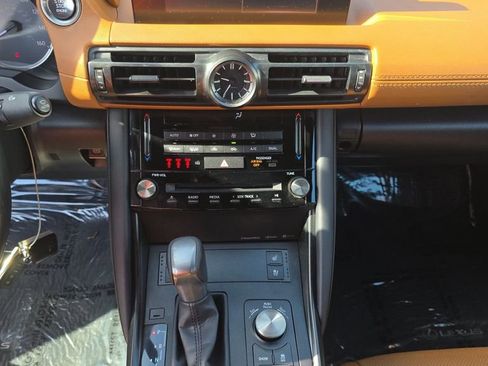 Used 2023 Lexus IS 300 w/ Premium Package RWD image 7