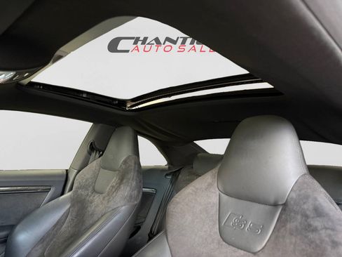 Used 2013 Audi S5 Premium Plus w/ Audi MMI Navigation Plus Pkg AWD/4WD image 29