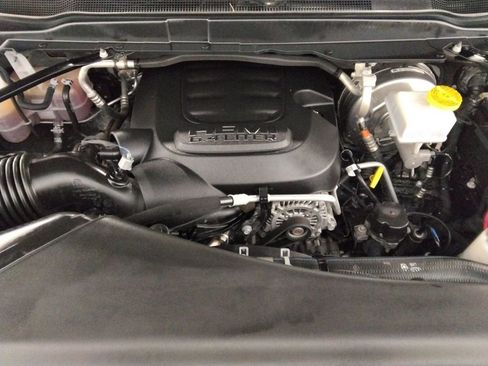 Used 2024 RAM 2500 Big Horn w/ Bed Utility Group image 45