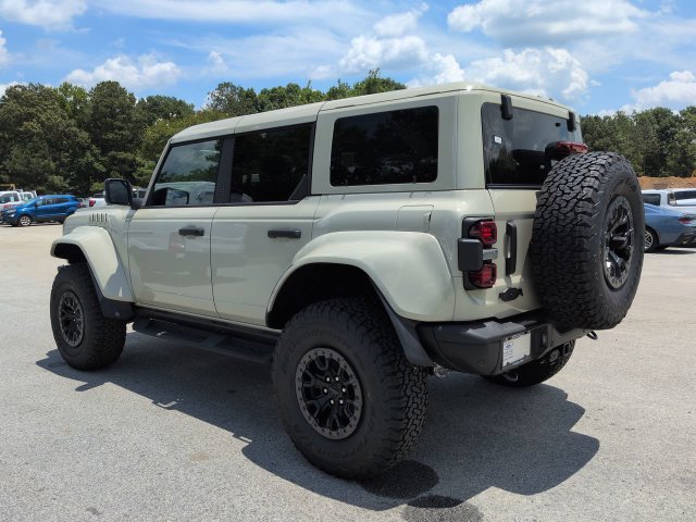 New 2026 Ford Bronco Raptor w/ Interior Carbon Fiber Pack AWD/4WD image 6