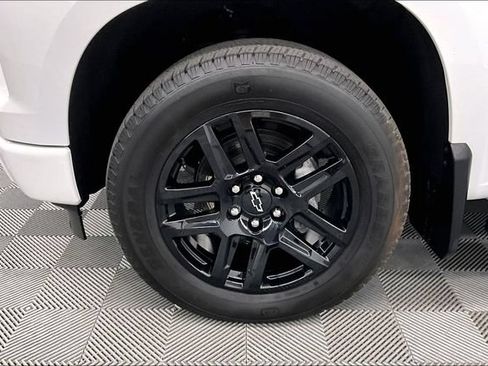 Used 2024 Chevrolet Silverado 1500 RST w/ True North Edition Plus AWD/4WD image 10