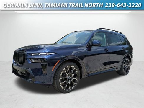 New 2027 BMW X7 xDrive40i w/ Executive Package AWD/4WD image 1