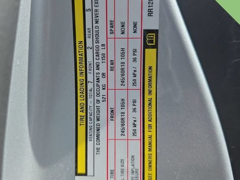 Certified 2024 Chrysler Pacifica Limited FWD image 21