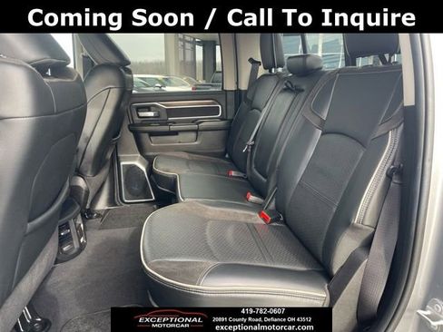 Used 2024 RAM 2500 Laramie image 19