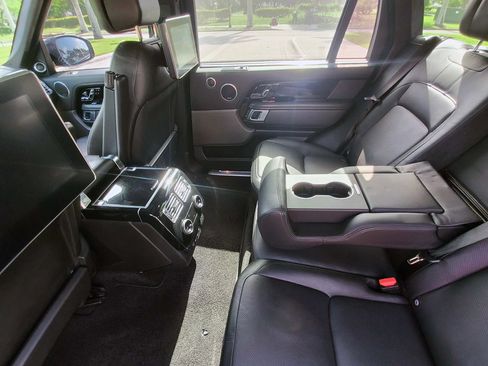 Used 2020 Land Rover Range Rover Long Wheelbase HSE AWD/4WD image 36