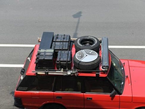 Used 1991 Land Rover Range Rover image 7