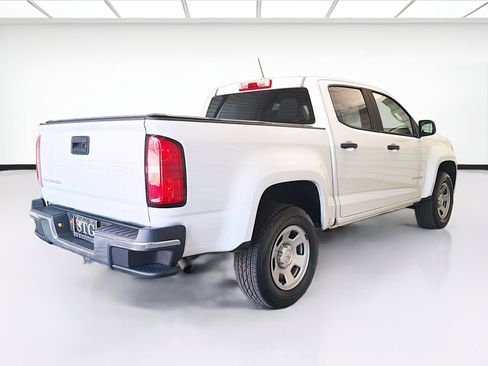 Used 2021 Chevrolet Colorado W/T w/ WT Convenience Package image 4