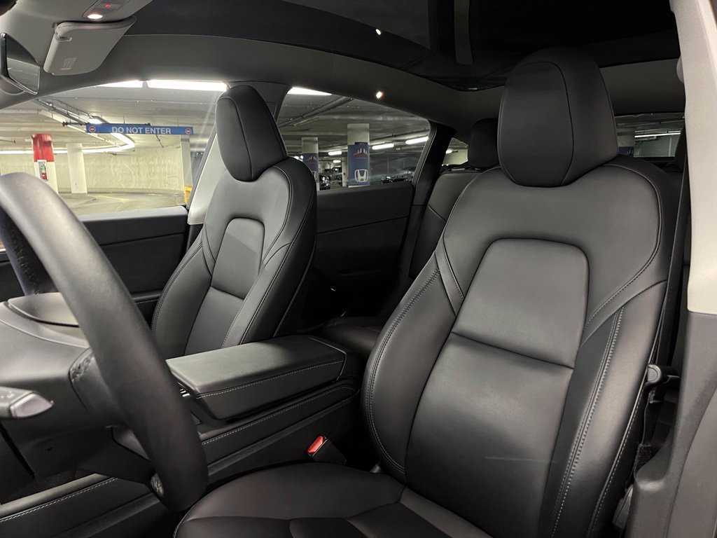 Used 2024 Tesla Model Y Long Range AWD/4WD image 17