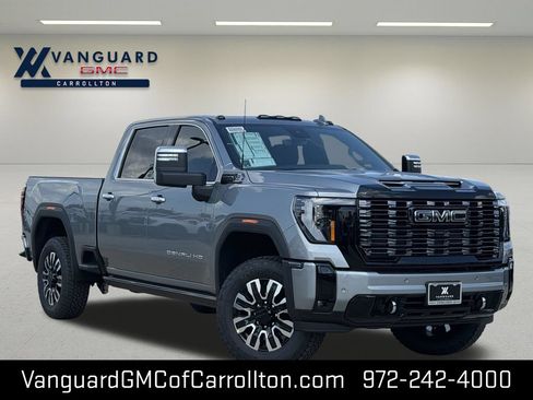 New 2026 GMC Sierra 2500 Denali Ultimate AWD/4WD image 1