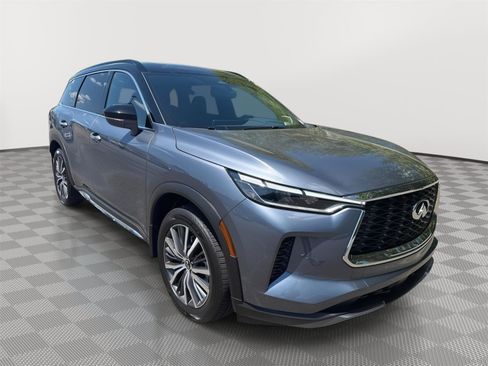 Used 2023 INFINITI QX60 Autograph w/ Cargo Package image 4