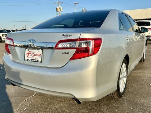 Used 2012 Toyota Camry XLE image 20