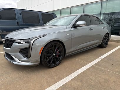 Used 2024 Cadillac CT4 Sport