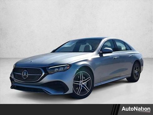New 2026 Mercedes-Benz E 350 Sedan image 1
