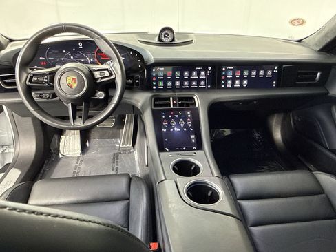 Used 2020 Porsche Taycan Turbo AWD/4WD image 23