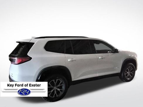 Used 2024 GMC Acadia AT4 w/ Super Cruise Package AWD/4WD image 16