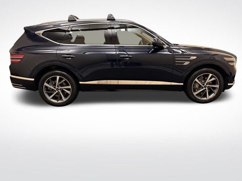 Certified 2026 Genesis GV80 3.5T Advanced AWD/4WD image 4
