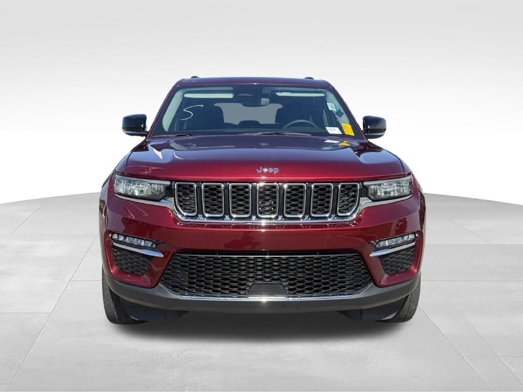 Used 2023 Jeep Grand Cherokee Limited w/ Trailer Tow Prep Group (B) AWD/4WD image 22