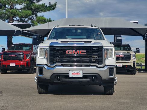 Used 2023 GMC Sierra 3500 Pro w/ Convenience Package AWD/4WD image 2