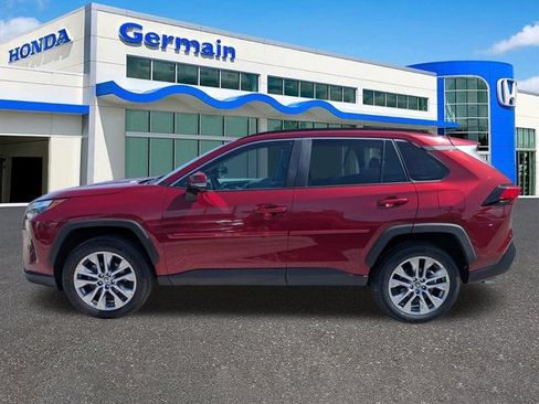 Used 2023 Toyota RAV4 XLE Premium AWD/4WD image 9