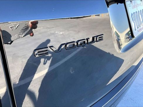 Certified 2023 Land Rover Range Rover Evoque R-Dynamic S image 22