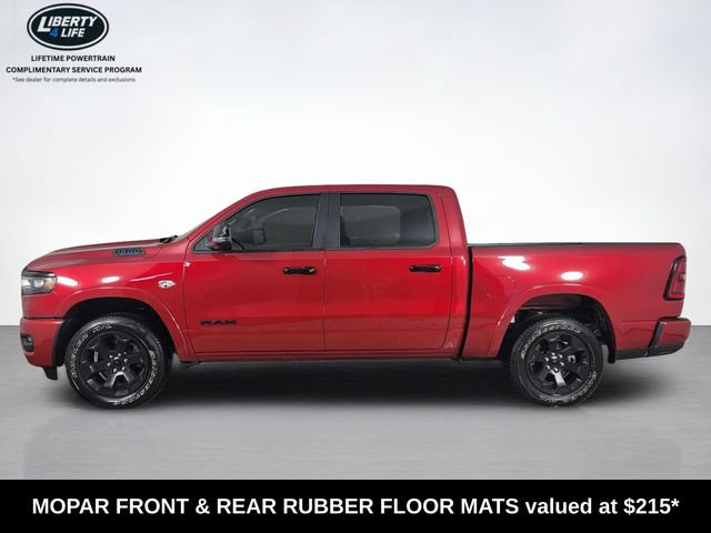 Used 2026 RAM 1500 Big Horn AWD/4WD image 6