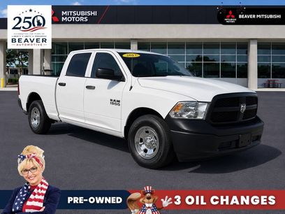 Used 2017 RAM 1500 Tradesman w/ Popular Equipment Group
