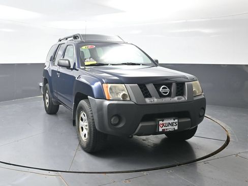 Used 2007 Nissan Xterra X w/ Power Pkg AWD/4WD image 6