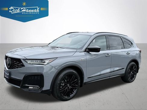 New 2026 Acura MDX A-Spec image 1