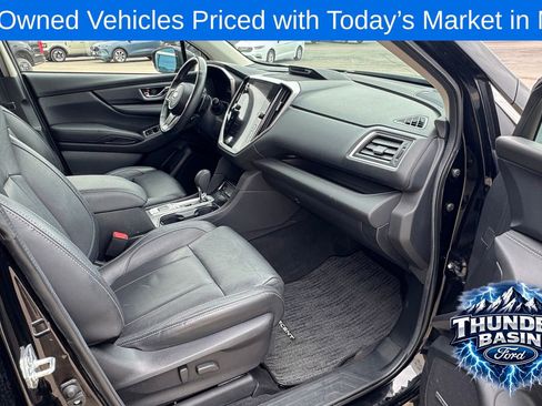 Used 2024 Subaru Ascent Limited w/ Technology Package AWD/4WD image 29
